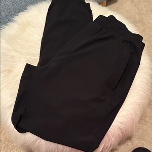 lululemon athletica Men's Black Sweatpants